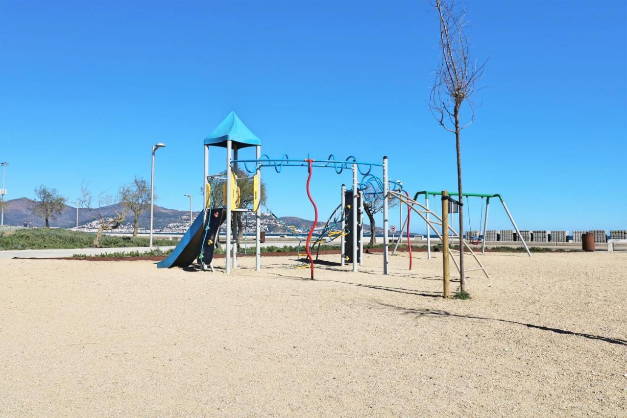 Delta Muga, Piso Muy Cerca De La Playa Apartman Empuriabrava Kültér fotó