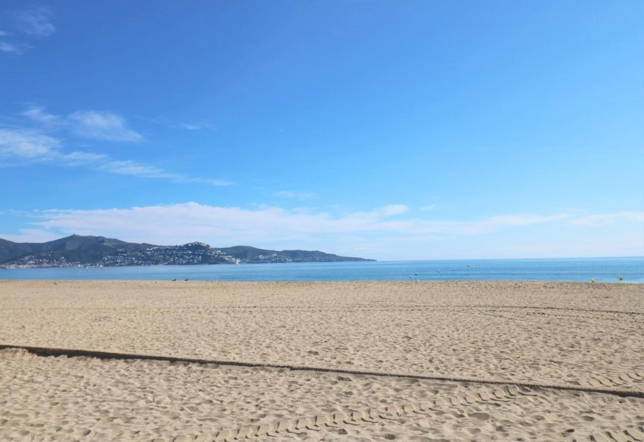 Delta Muga, Piso Muy Cerca De La Playa Apartman Empuriabrava Kültér fotó
