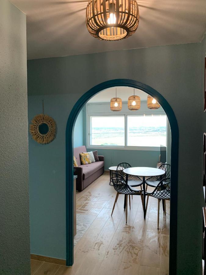 Delta Muga, Piso Muy Cerca De La Playa Apartman Empuriabrava Kültér fotó